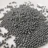 The steel shot can be used in the polishing and derusting of the casting, and the surface treatment of the casting.