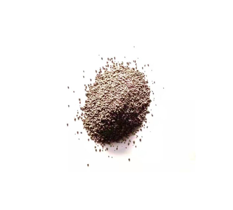 The steel shot can be used in the polishing and derusting of the casting, and the surface treatment of the casting.